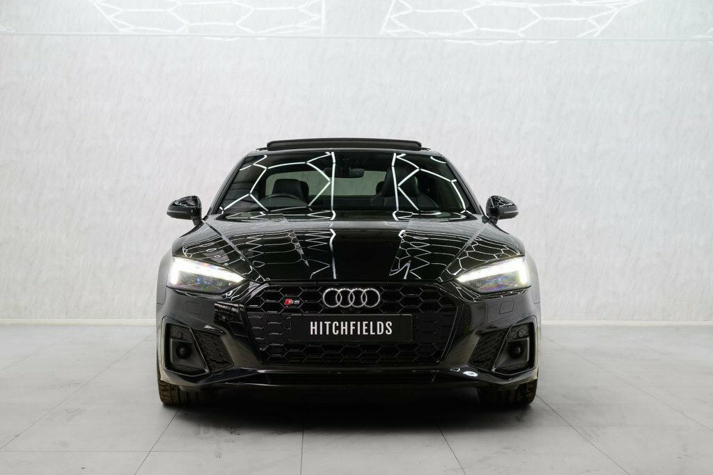 Audi S5 3L Edition 1 Black #4