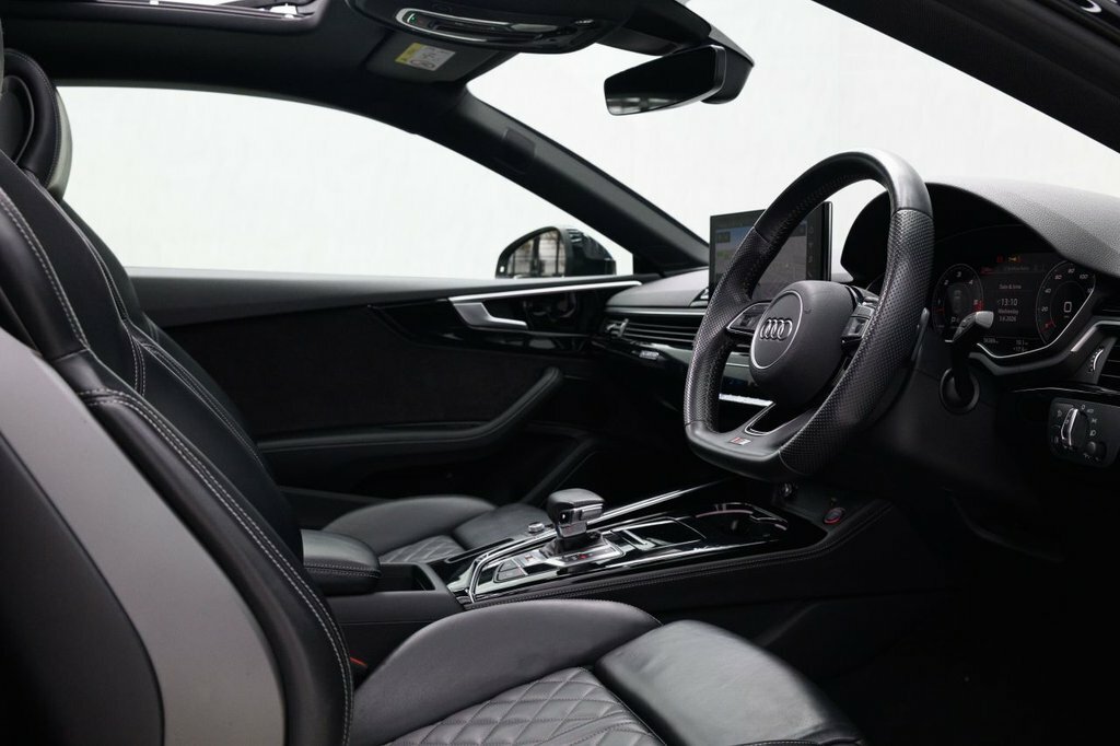 Audi S5 3L Edition 1 Black #3