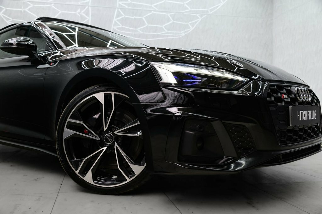 Audi S5 3L Edition 1 Black #2