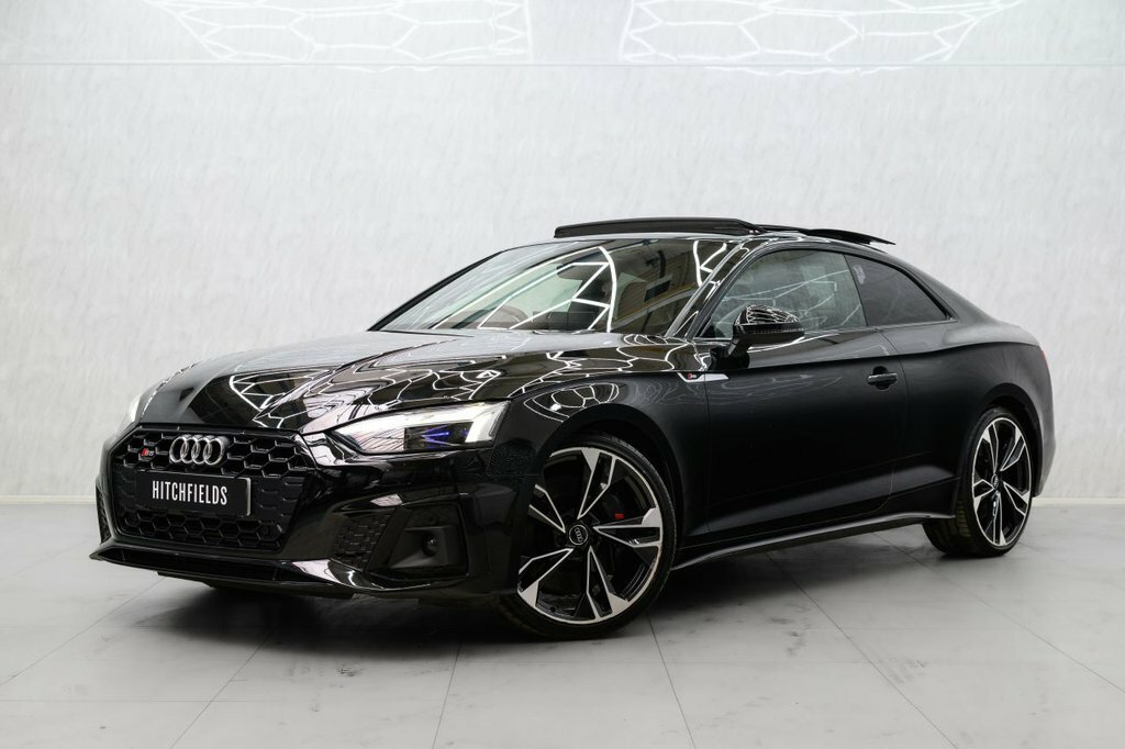 Audi S5 3L Edition 1 Black #5