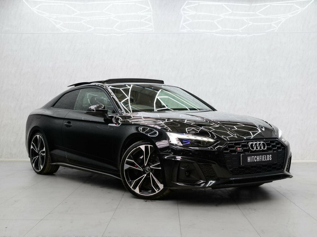 Audi S5 3L Edition 1 Black
