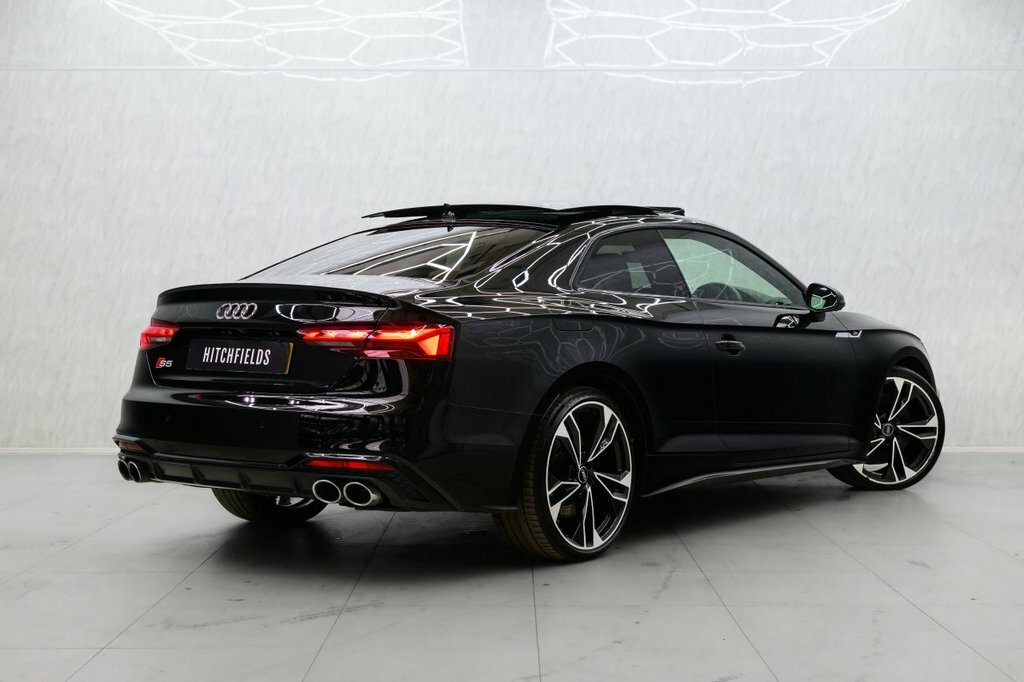 Audi S5 3L Edition 1 Black #6
