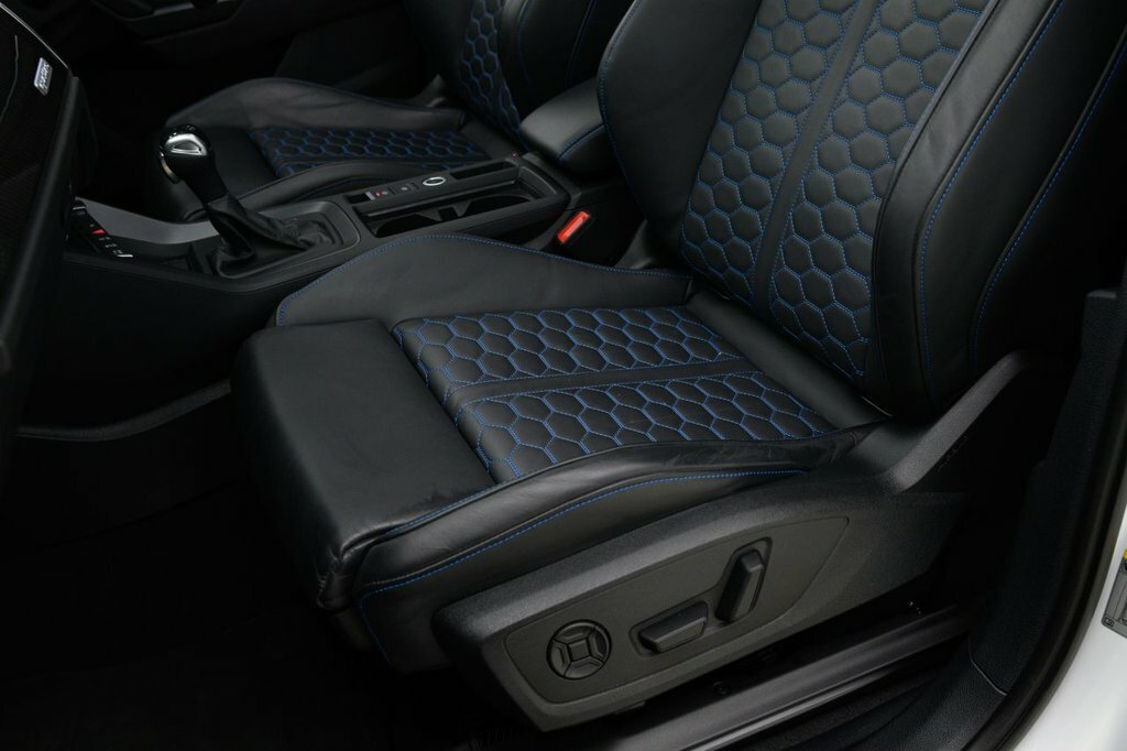 Audi RS Q3 Petrol Blue #34