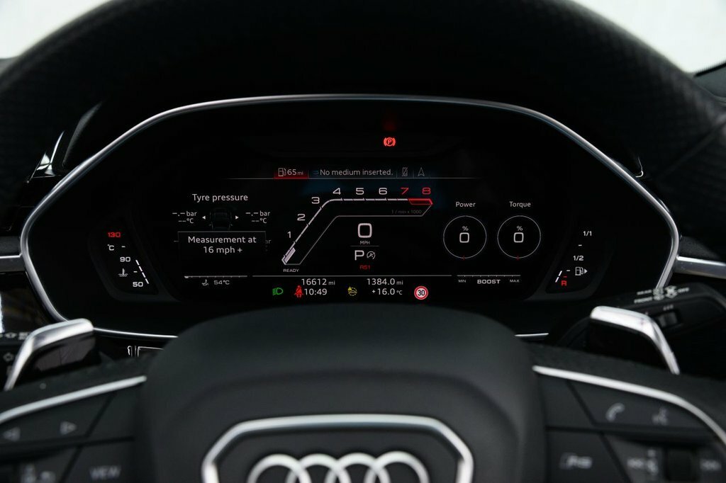 Audi RS Q3 Petrol Blue #42