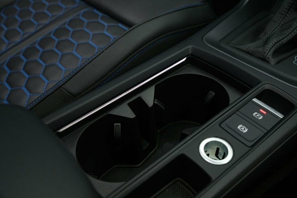 Audi RS Q3 Petrol Blue #43