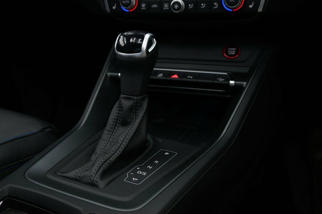 Audi RS Q3 Petrol Blue #44