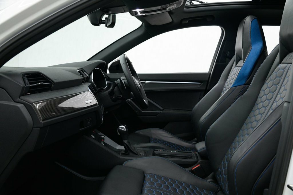 Audi RS Q3 Petrol Blue #31