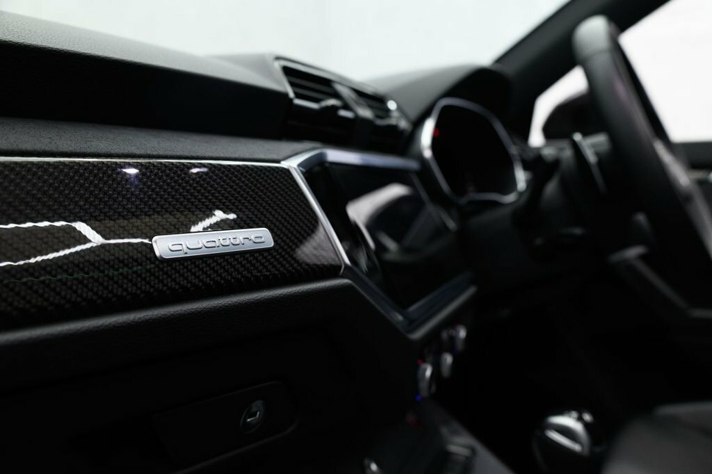 Audi RS Q3 Petrol Blue #36
