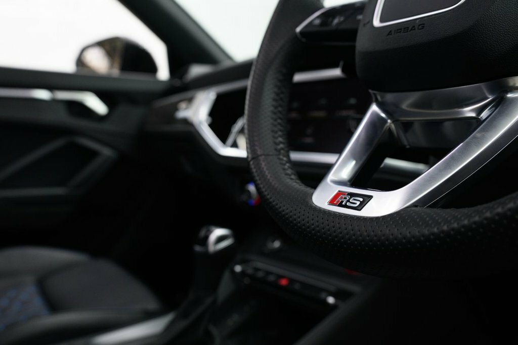 Audi RS Q3 Petrol Blue #20