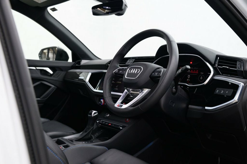 Audi RS Q3 Petrol Blue #13