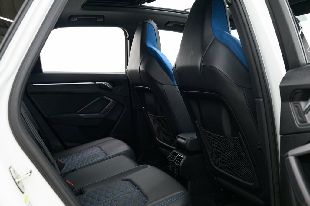 Audi RS Q3 Petrol Blue #23
