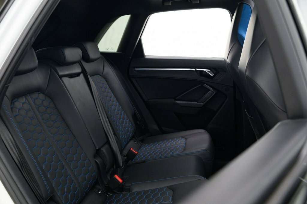Audi RS Q3 Petrol Blue #24