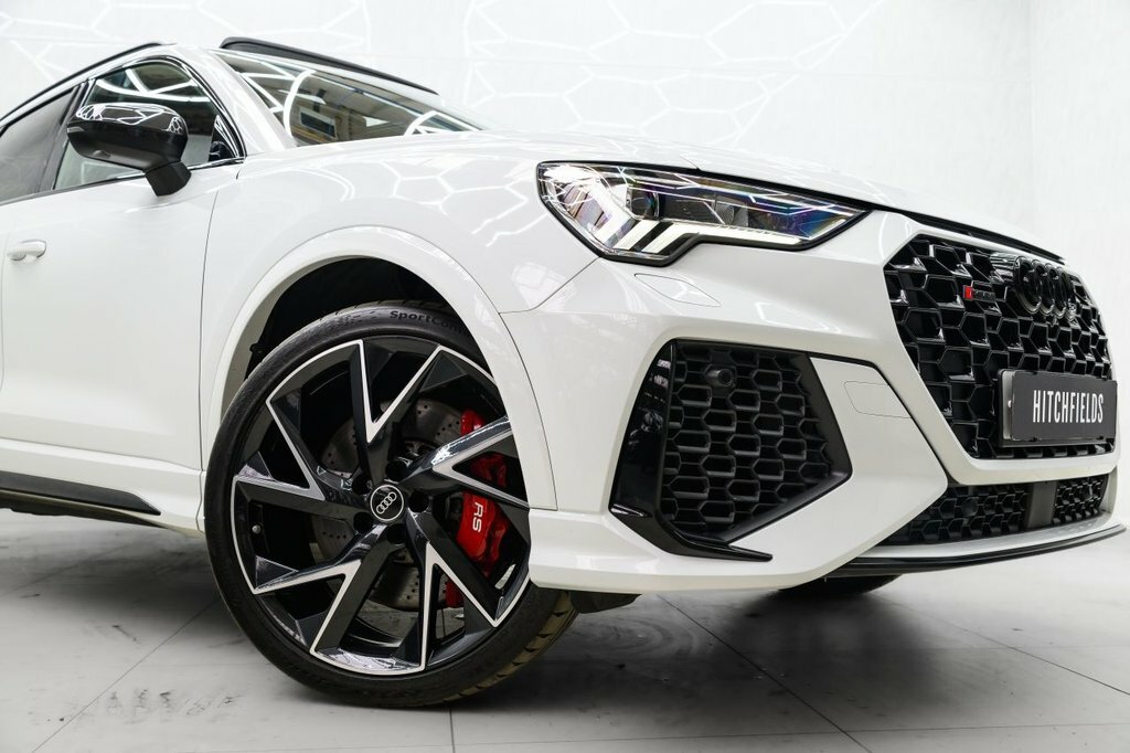 Audi RS Q3 Petrol Blue #9