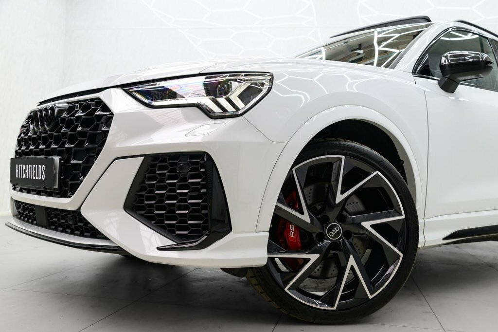 Audi RS Q3 Petrol Blue #10