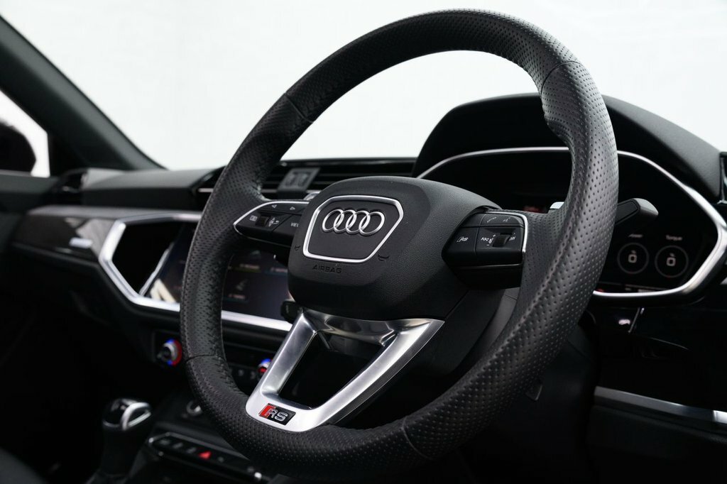 Audi RS Q3 Petrol Blue #19