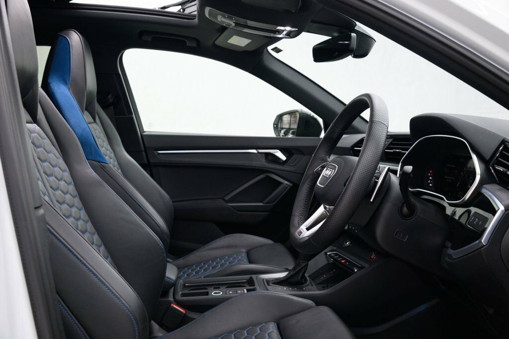 Audi RS Q3 Petrol Blue #14