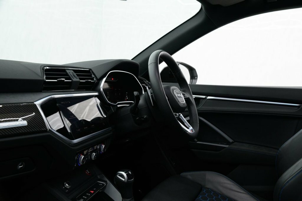 Audi RS Q3 Petrol Blue #30