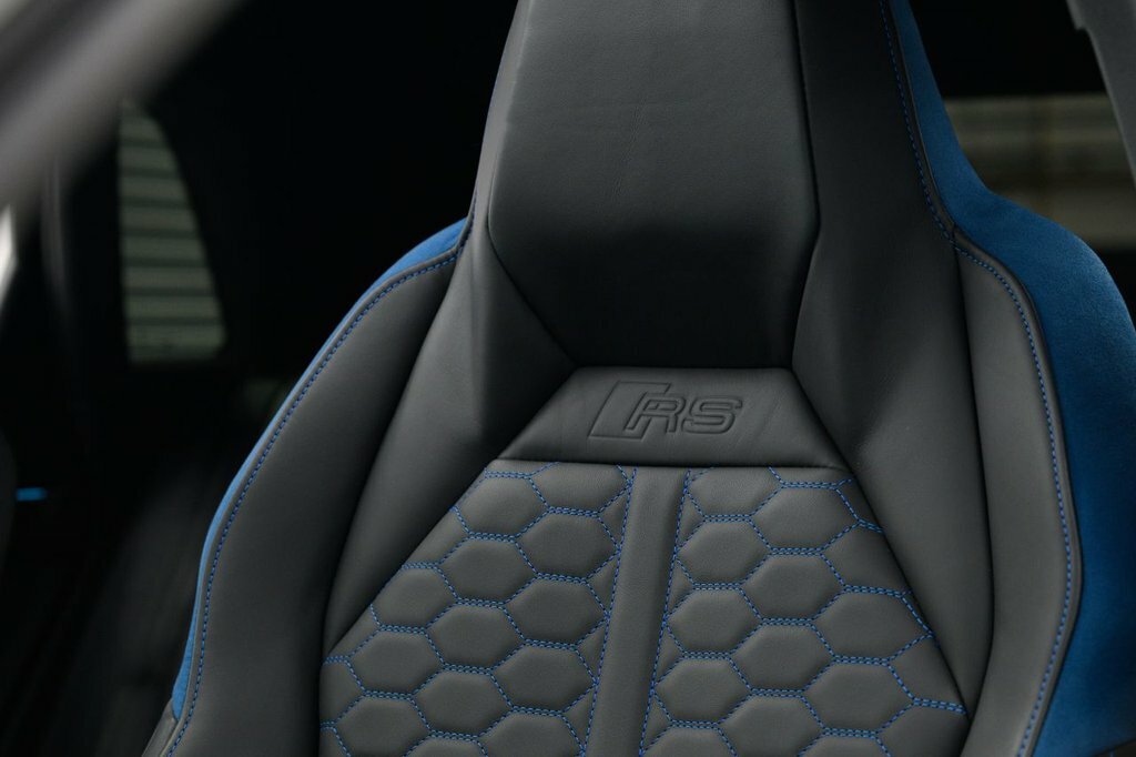 Audi RS Q3 Petrol Blue #33
