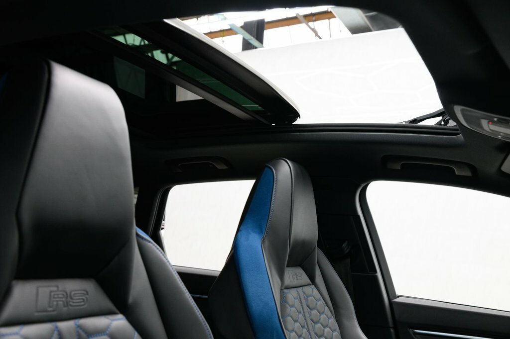 Audi RS Q3 Petrol Blue #18
