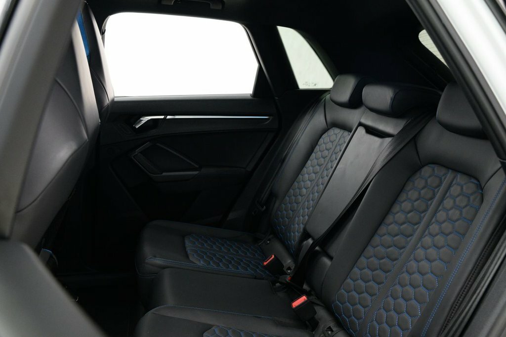 Audi RS Q3 Petrol Blue #29