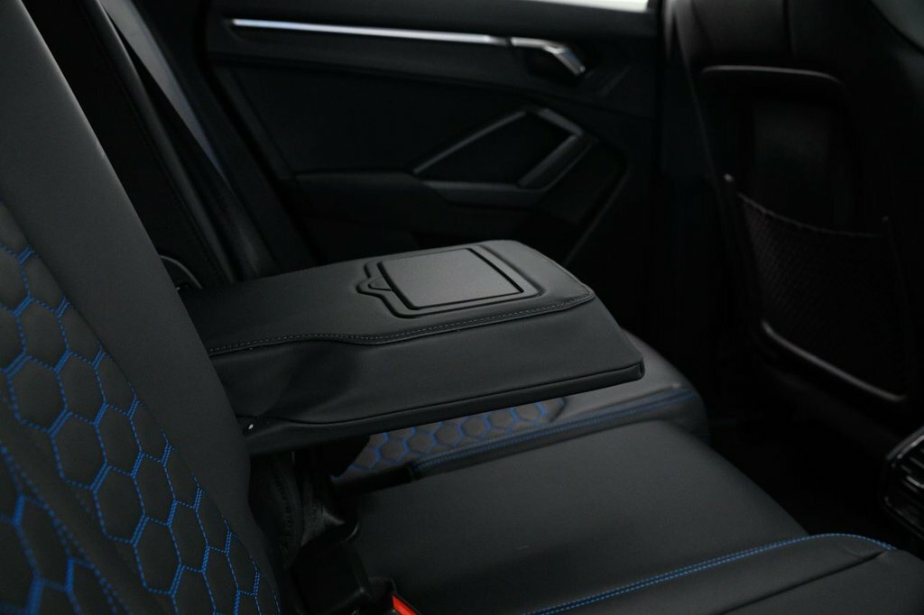 Audi RS Q3 Petrol Blue #25