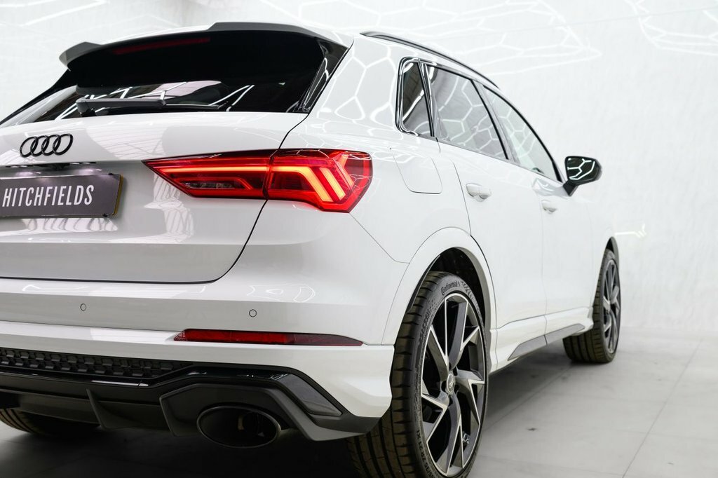 Audi RS Q3 Petrol Blue #12