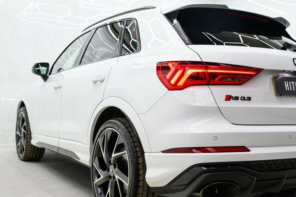 Audi RS Q3 Petrol Blue #11