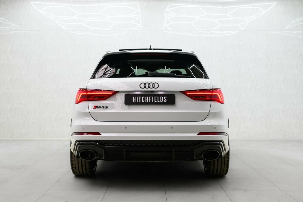 Audi RS Q3 Petrol Blue #7