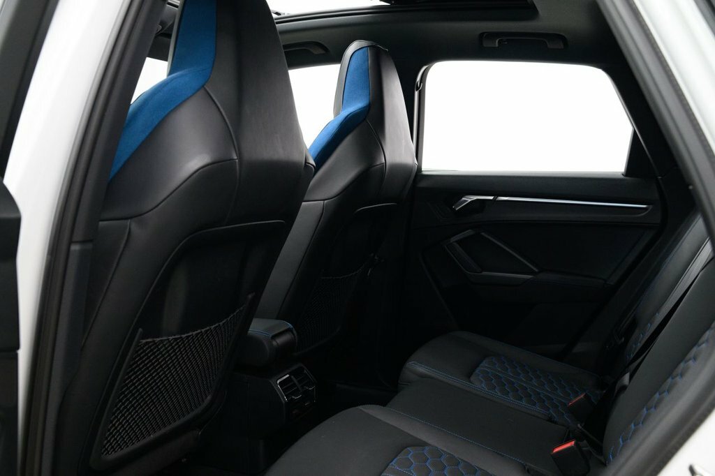 Audi RS Q3 Petrol Blue #28