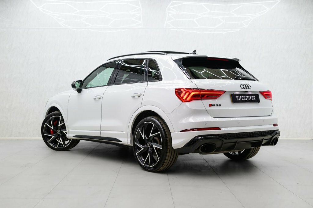 Audi RS Q3 Petrol Blue #8
