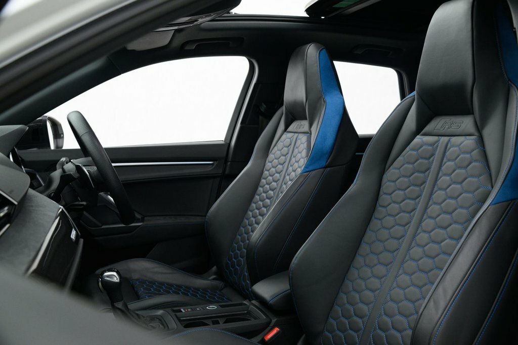 Audi RS Q3 Petrol Blue #32