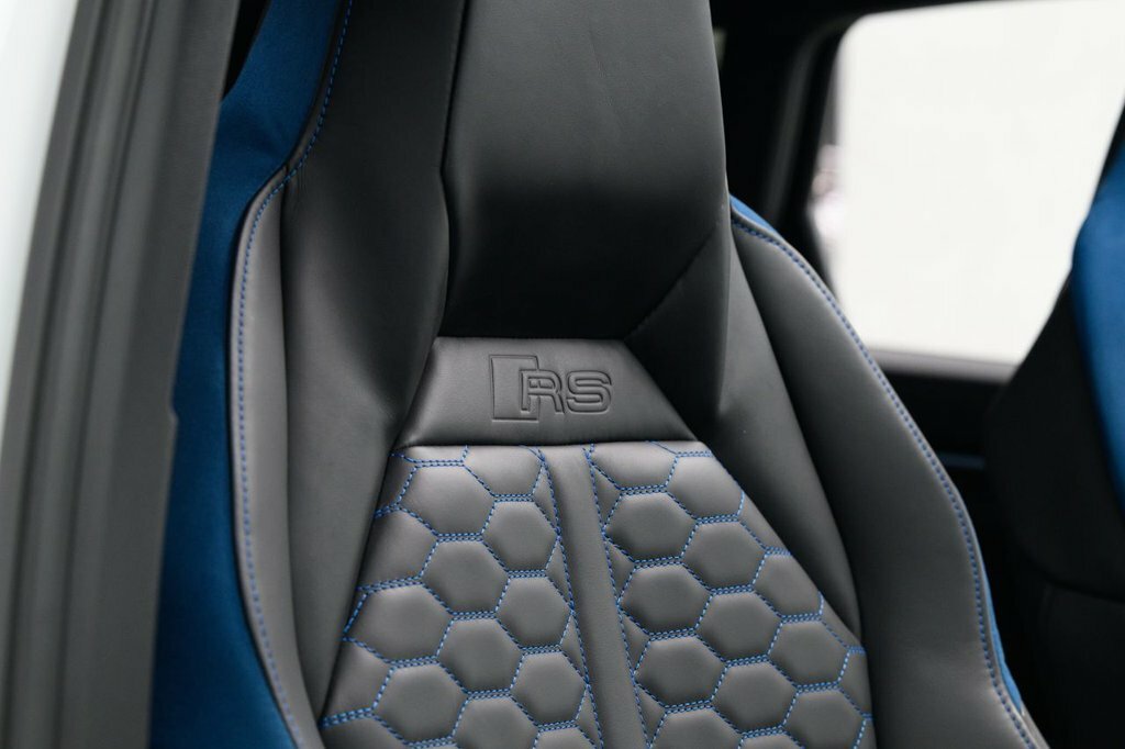 Audi RS Q3 Petrol Blue #16
