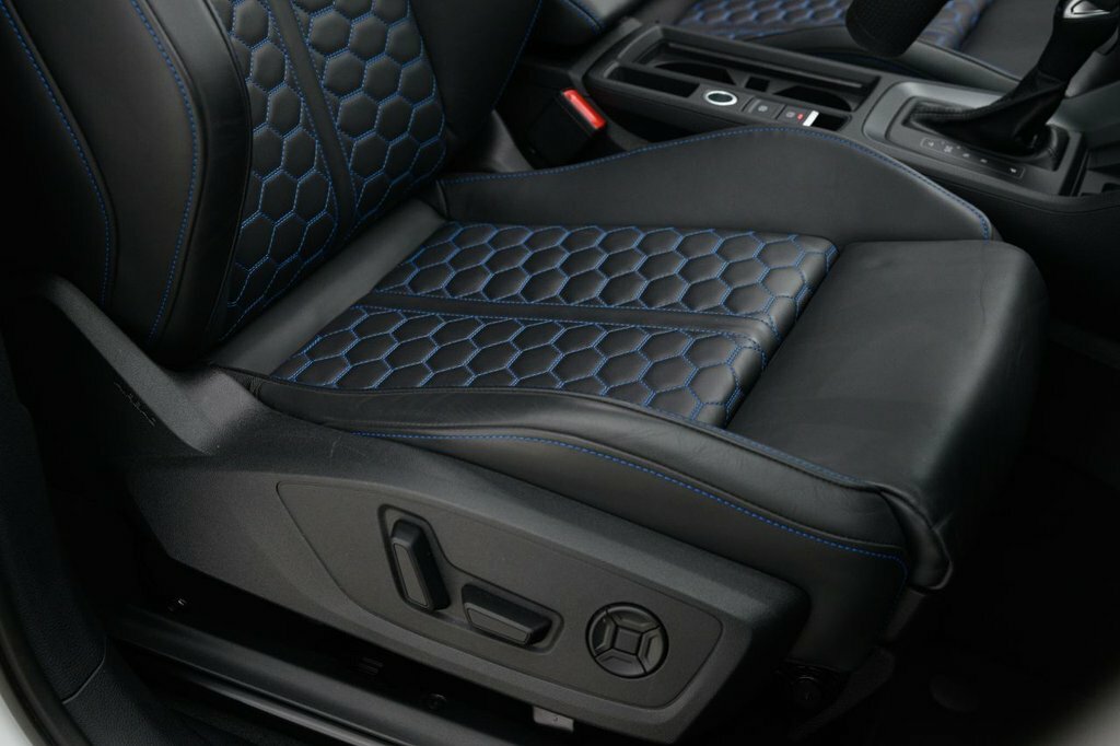 Audi RS Q3 Petrol Blue #17