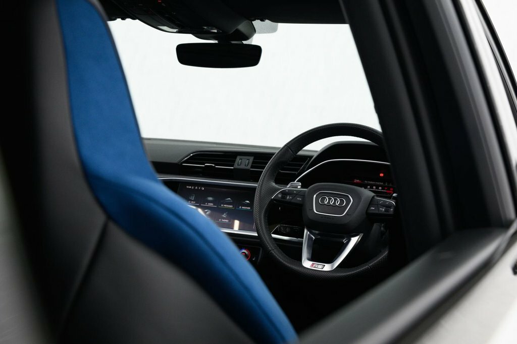 Audi RS Q3 Petrol Blue #39