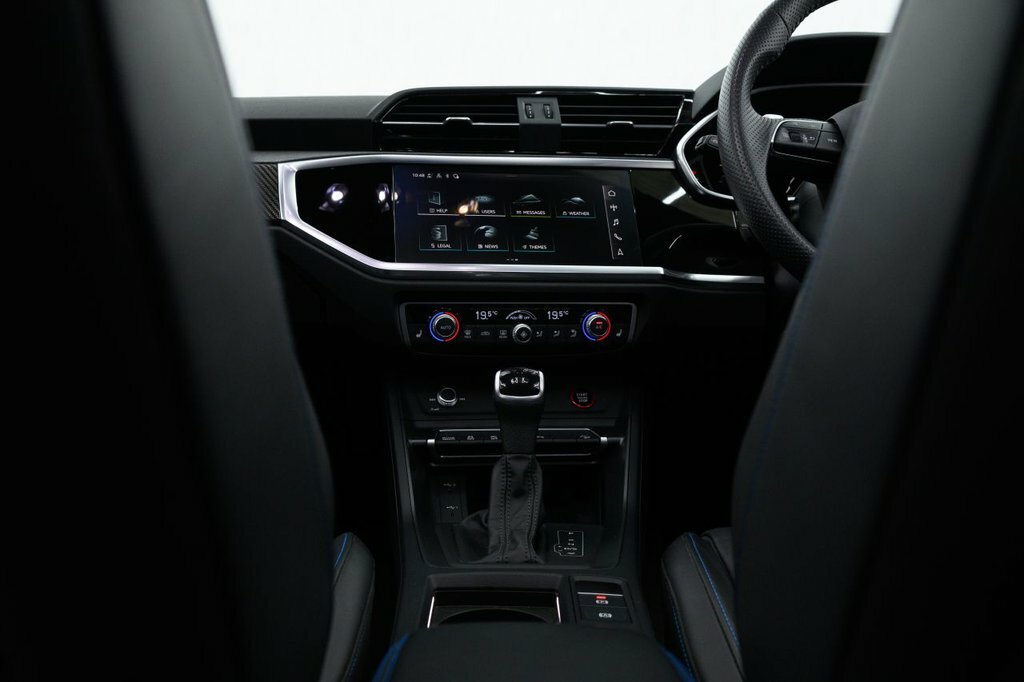 Audi RS Q3 Petrol Blue #38
