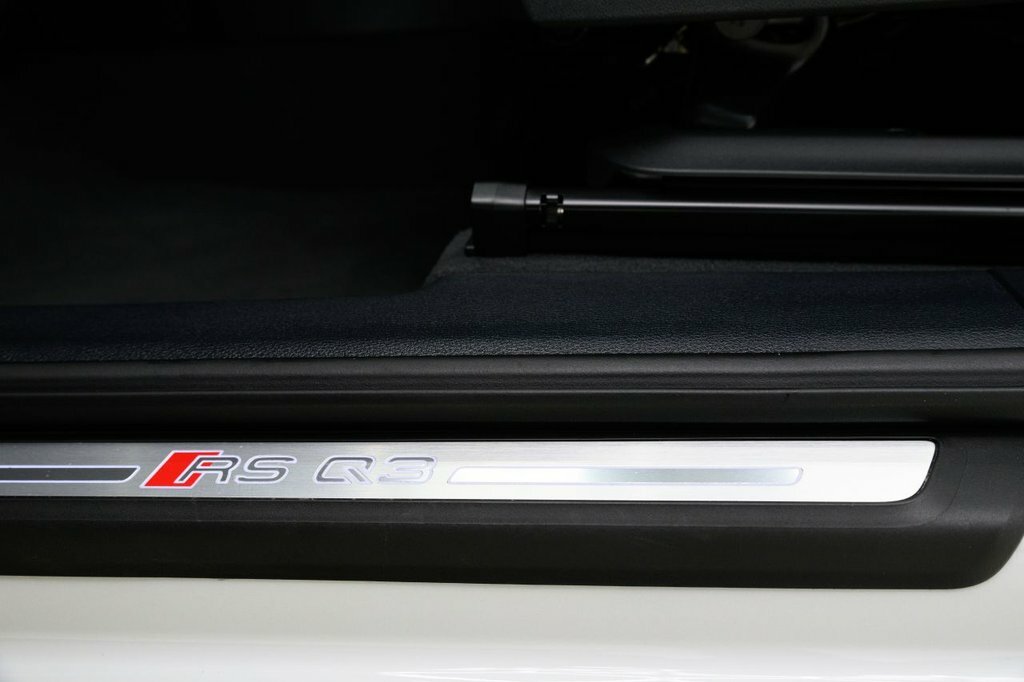 Audi RS Q3 Petrol Blue #35