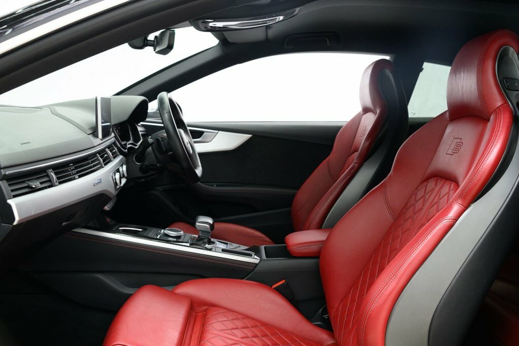 Audi S5 Coupe Black #26