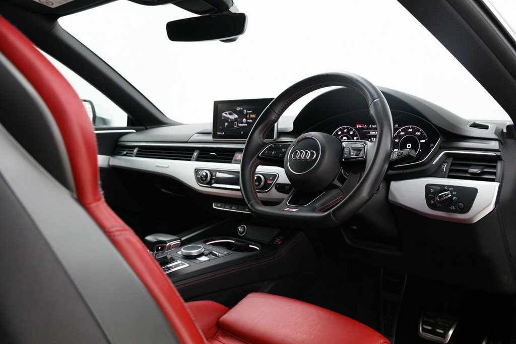 Audi S5 Coupe Black #13