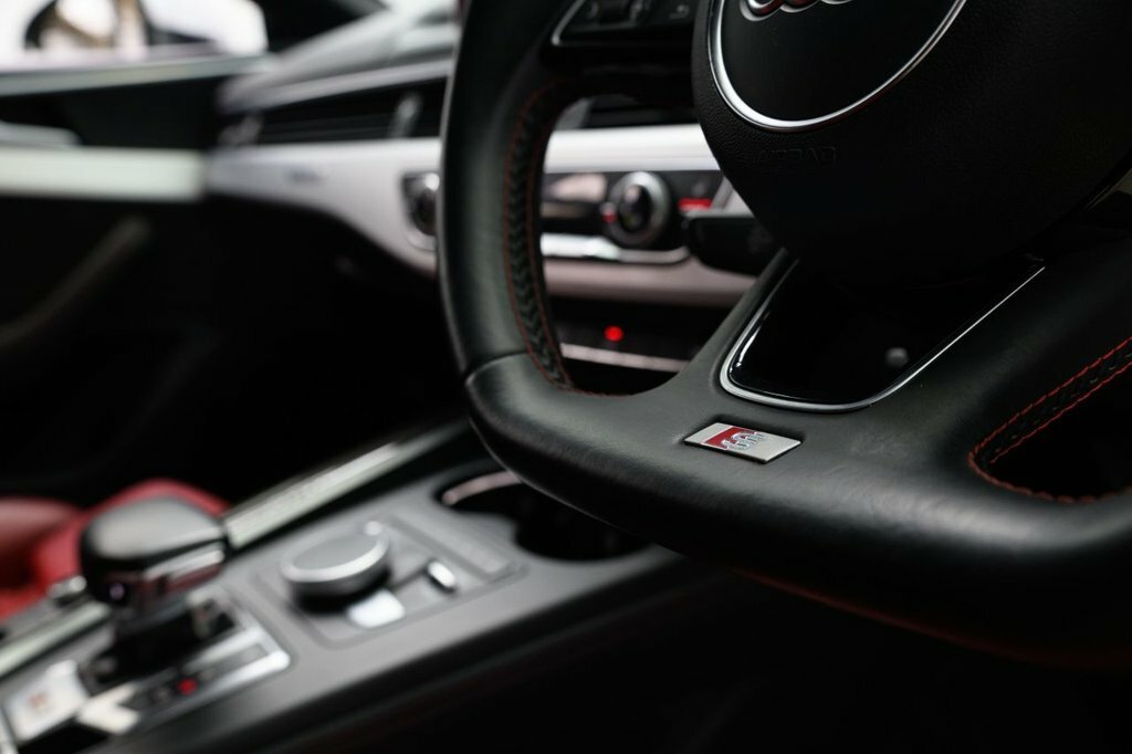 Audi S5 Coupe Black #21