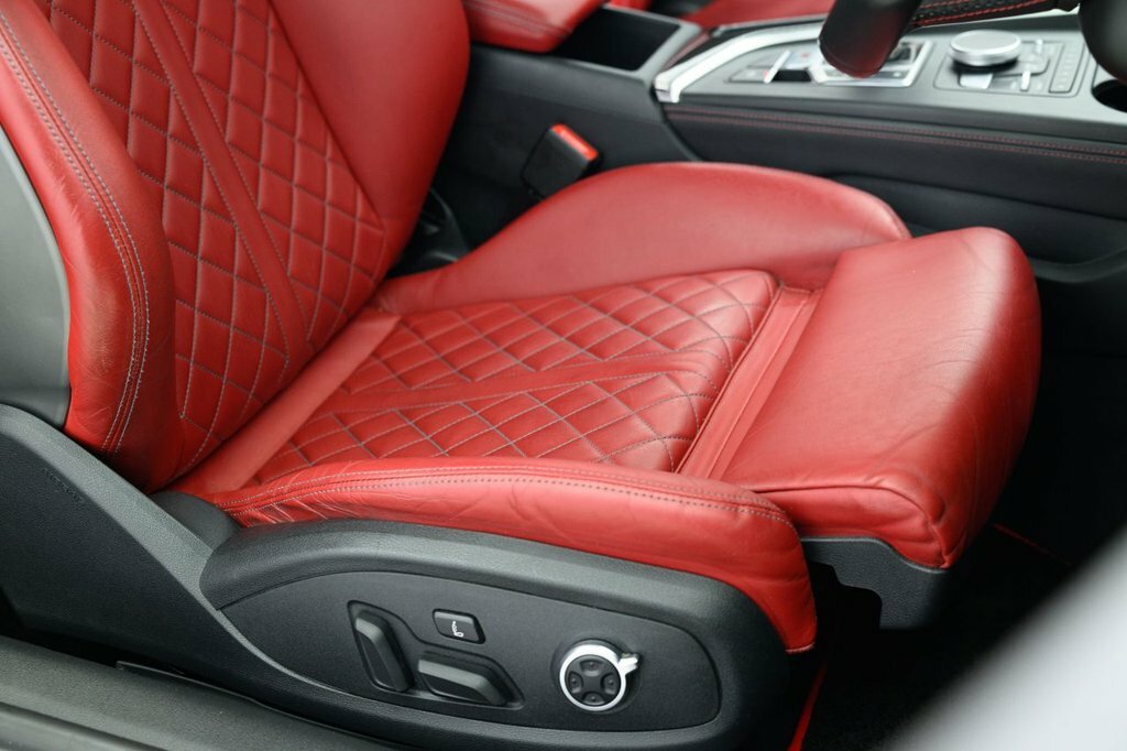 Audi S5 Coupe Black #19