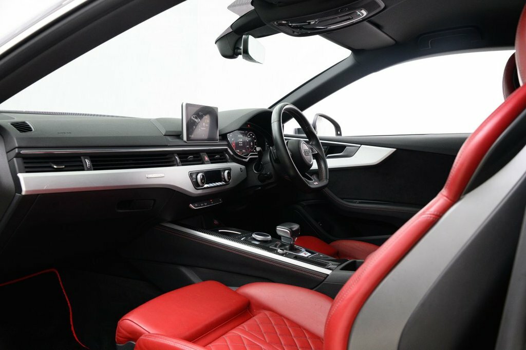 Audi S5 3L Null Black #3