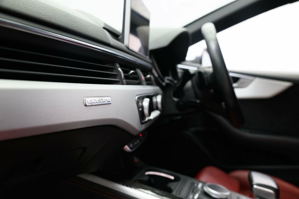 Audi S5 Coupe Black #31