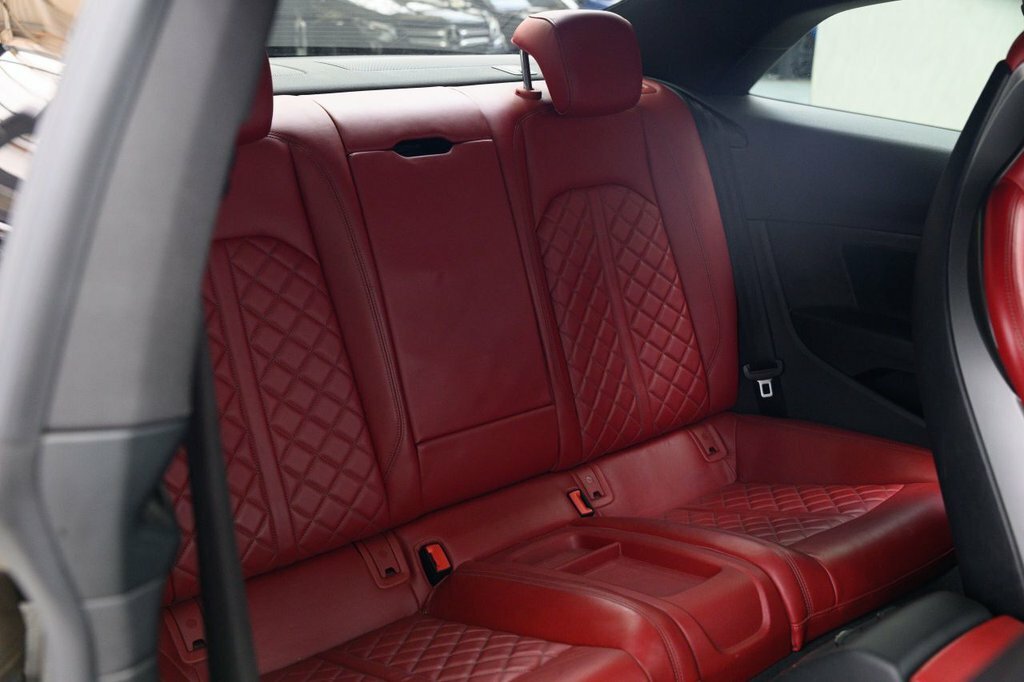 Audi S5 Coupe Black #23