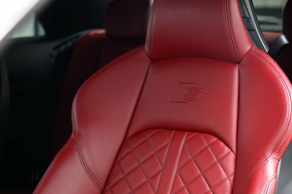 Audi S5 Coupe Black #28