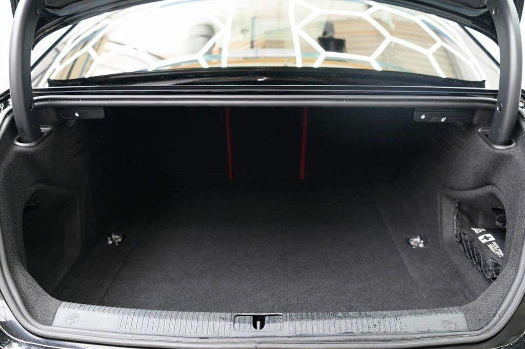 Audi S5 Coupe Black #24