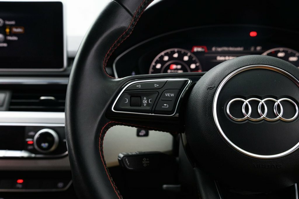 Audi S5 Coupe Black #34