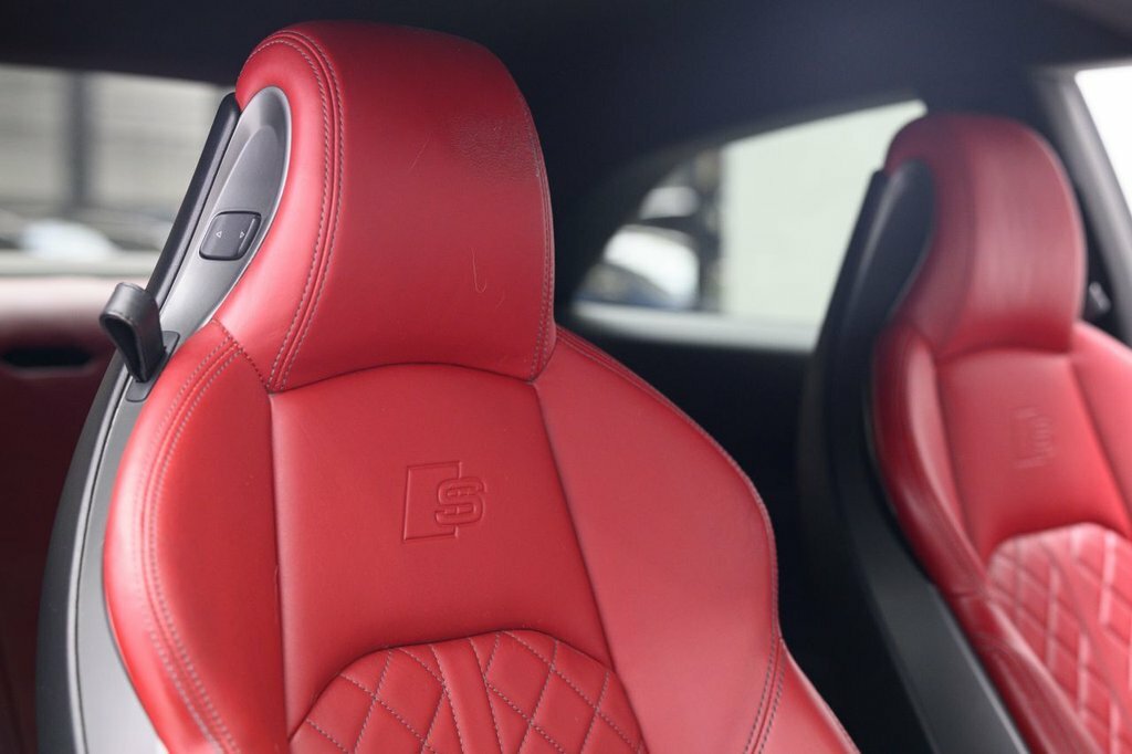Audi S5 Coupe Black #17
