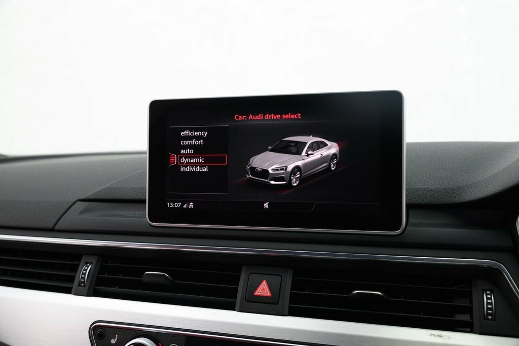 Audi S5 Coupe Black #44
