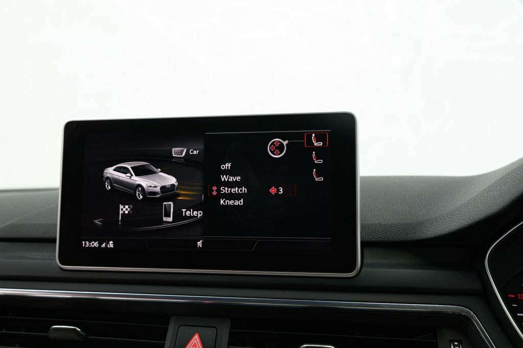 Audi S5 Coupe Black #41