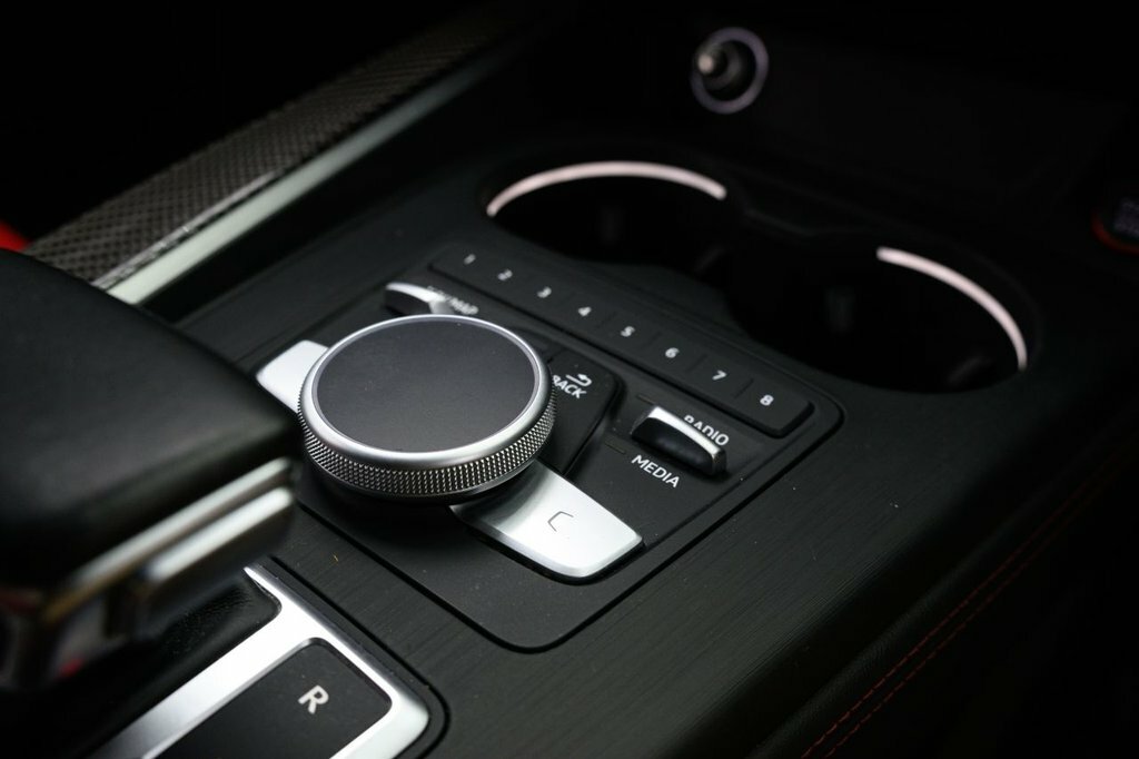 Audi S5 Coupe Black #37